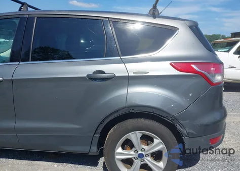 2014 Ford Escape Se from USA, damaged, VIN 1FMCU9GXXEUC09833